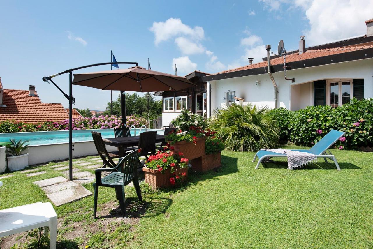 Barcollo House - Piscina Nel Verde Stella Екстериор снимка
