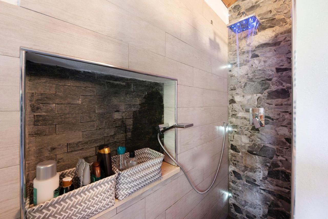 Barcollo House - Piscina Nel Verde Stella Екстериор снимка