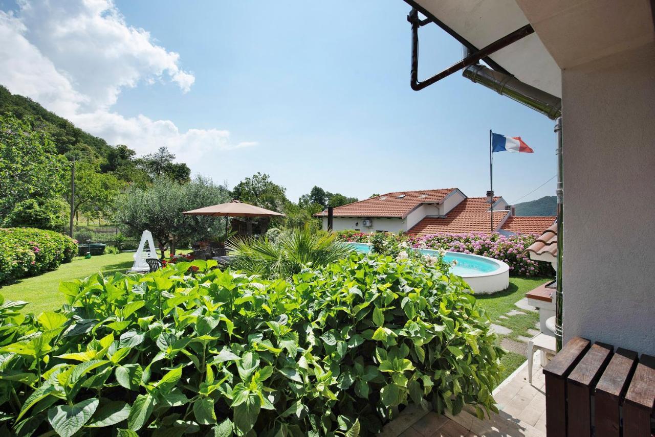 Barcollo House - Piscina Nel Verde Stella Екстериор снимка